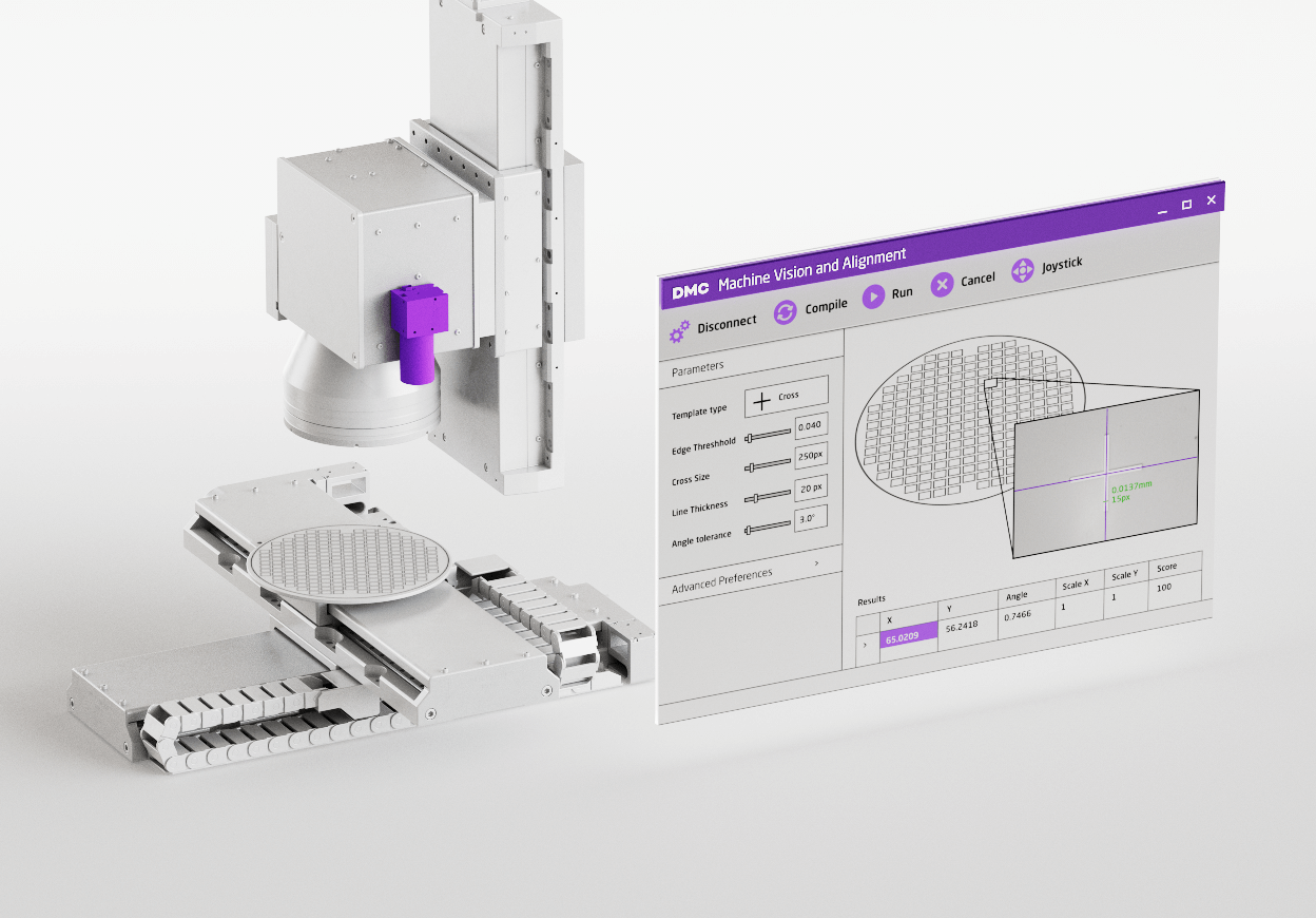 Advanced Laser Control & Motion Control for System Integrators